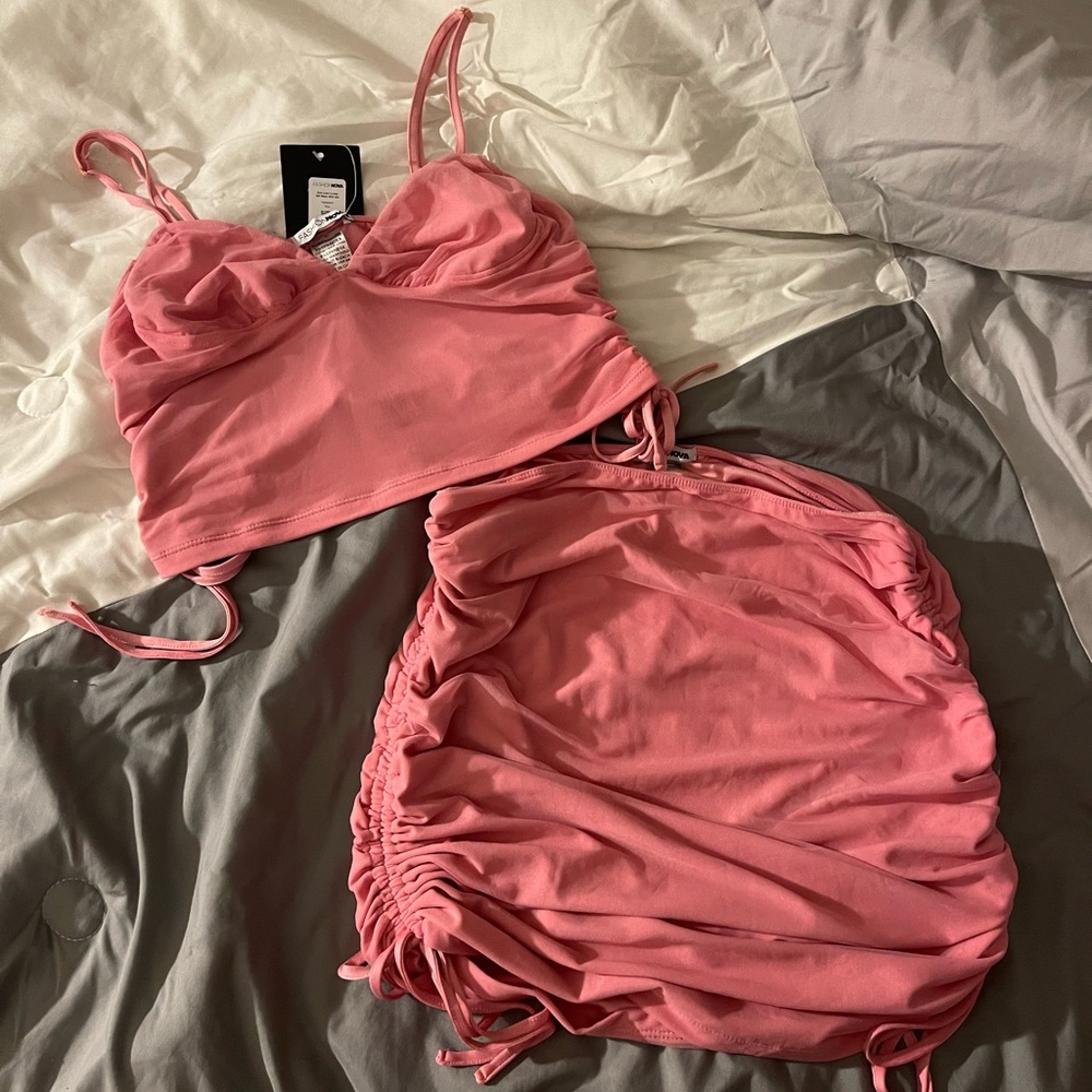 Fashionnova two piece set